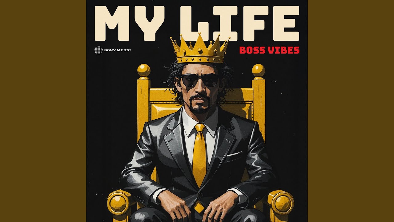 My Life (Boss Vibes) Lyrics – Anirudh Ravichander, Nikhita Gandhi