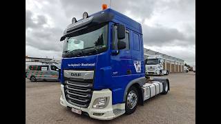 Тягач DAF XF 440 FT 4x2 SpaceCab Euro6A - Mega - SmartTachoV2 - Full Air | Изображение 4 - Autoline
