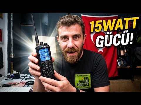 Tekser UV15 Telsiz