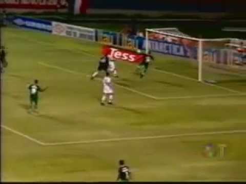 O Maior gol de ALEX, Narrado por José Silvério
