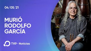 Download lagu Murió Rodolfo García mp3