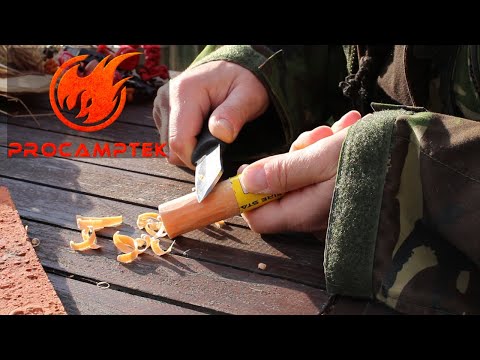 Procamptek Waxwood Stick | Firestarter | Bushcraft