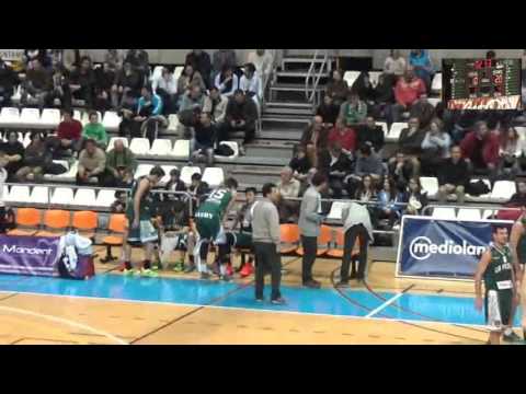 LEBOro12J AMICS CASTELLÓ...,81 - 85,PEÑAS HUESCA... (11/12/2015)