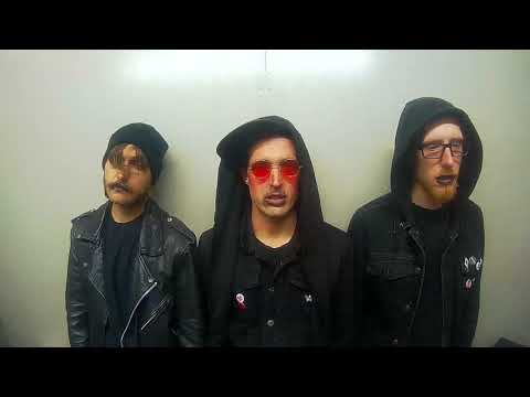 Pizza Tramp - Millions Of Dead Goths (Official Homemade Video)