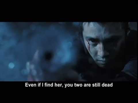 The Man From Nowhere Teaser Trailer (2010)