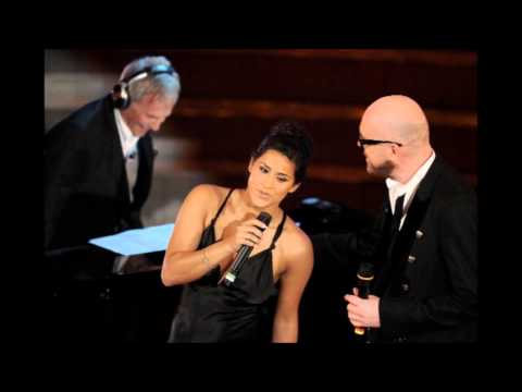 Karima Feat. Mario Biondi  Come in ogni ora