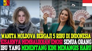 Download lagu HIDUPKU BERUBAH BERKAT INDONESIA!” WANITA MOLDOVA SUKSES DI INDONESIA, IBUNYA TERKEJUT mp3