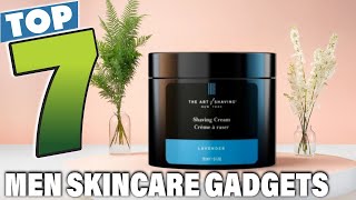 Best Skincare Gadgets for Men: Top Picks for 2025