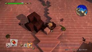 ドラゴンクエストビルダーズ２　破壊神シドーとからっぽの島　体験版_