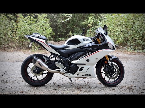Five of the best MODS For $100 or less for YAMAHA YZF-R3