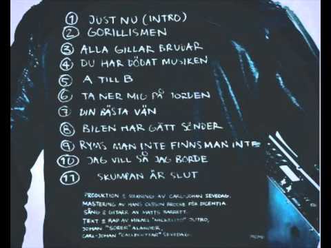 Gorillismen - Du Har Dödat Musiken