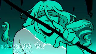 Cover art for No Longer You
