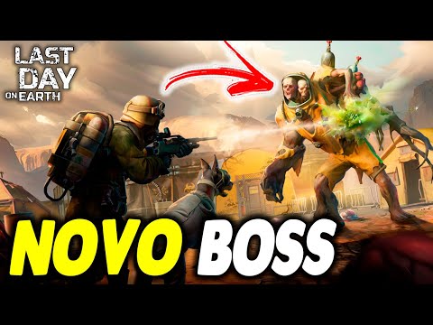 NEW ISLAND BOSS - Last Day On Earth