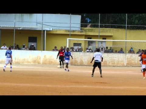 GDR DANÚBIO X CRUZ CREDO  O JUIZ TENTOU ESPUSSAR UM DOS NOSSOS, MAS   SÓ TENTOU!!!(PATCHOLA)