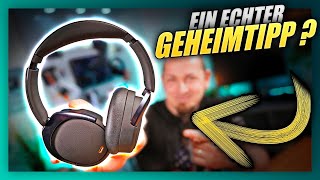 Damit habe ich nicht gerechnet! Edifier WH950NB - Test