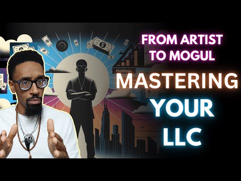 LLC Explained: Mastering LLCs for Ultimate Music Industry Domination