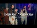 Deus De Promessas Mari Borges Amanda Loyola Cover