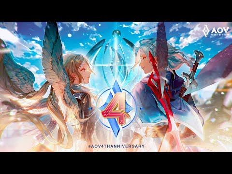Together, 4Ever Love - Garena AOV (Arena of Valor)
