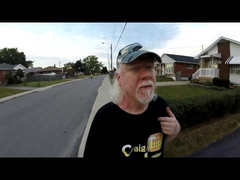 HBW 196 - Walk About and Blood Red Beer