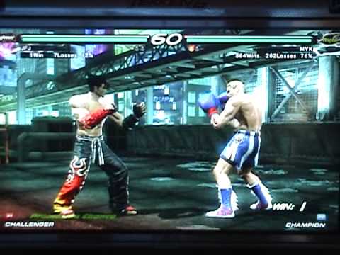 T6 BR JFJ [Jin] v MYK [Stv]