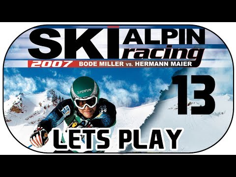 Ski Racing 2005 featuring Hermann Maier Xbox