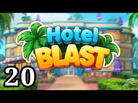 Hotel Blast (Early Access) - Level 20 - NO BOOSTERS