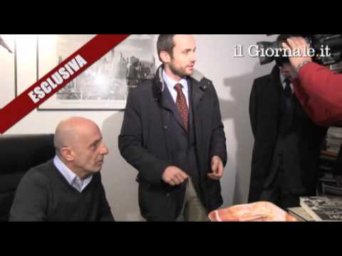 The arrest of Alessandro Sallusti