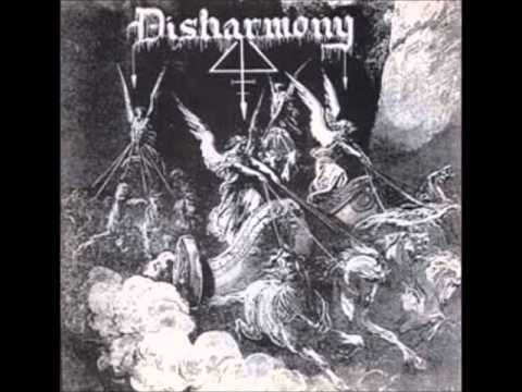 Disharmony- 03. Blasphemy of the Secret