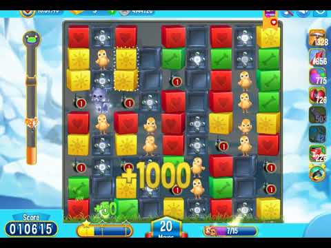 Pet Rescue Saga   Level 3309 no boosters