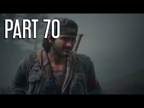 Days Gone Walkthrough Gameplay Part 70
