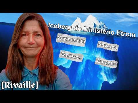 O Iceberg do Ministério Etrom