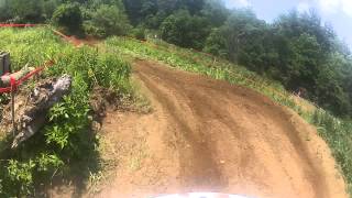 JDay Offroad River Rush Big Wheel Moto 2