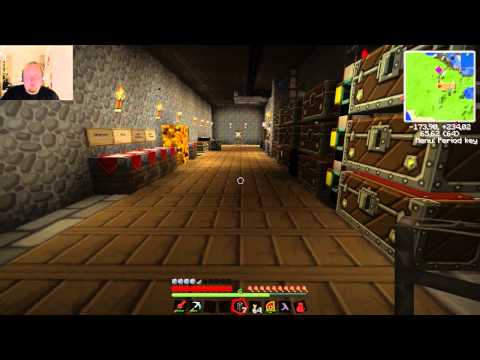 Minecraft LP S03-E076 /Tekkit/ - ( Das Lagersystem ) [Deutsch] -HD- [409]