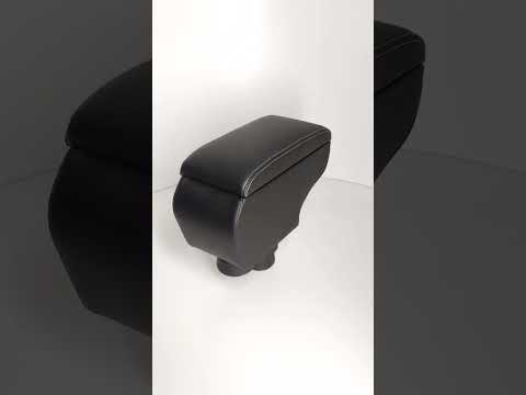Подлокотник на Дача Дастер 2 Dacia Duster 2017-2024 Дачия - фото 1 - id-p1875680452