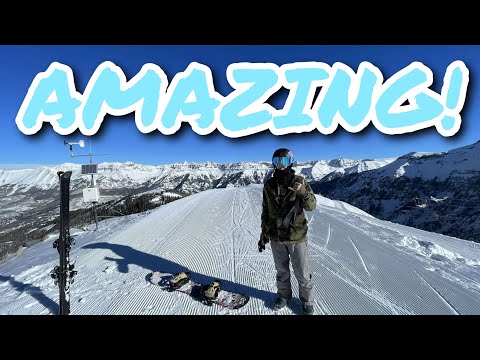 The 5 COOLEST Things About TELLURIDE Colorado! (AMAZING PLACE)