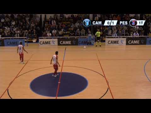 Came Dosson - Italservice Pesaro, gara integrale