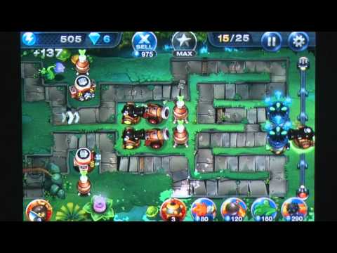 Gem Keeper iPhone Gameplay Review - AppSpy.com