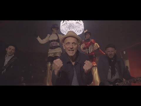 Gari Grèu - Luttes d'artiste (Clip officiel)