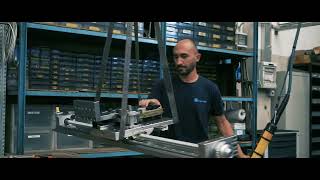 Press Brake VIMERCATI - Corporate Video