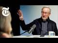Steven Spielberg On The Real Life Evidence That Inspired Disclosure Day