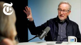 Steven Spielberg on the Real Life Evidence That Inspired 'Disclosure Day'