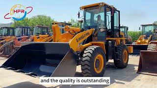 بيع جرافة ذات عجلات LiuGong CLG 835 - صورة 4 | Machineryline SA جرافة ذات عجلات LiuGong CLG 835 | صورة 4 - Machineryline