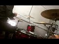 Living Colour Under Cover of Darkness Drum Cover