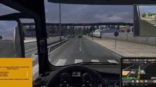preview picture of video 'Euro Truck Simulator 2 Pictures'
