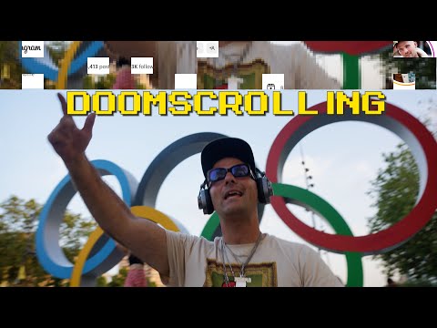Kosha Dillz - Doomscrolling (Filmed at Paris 2024 Olympics)