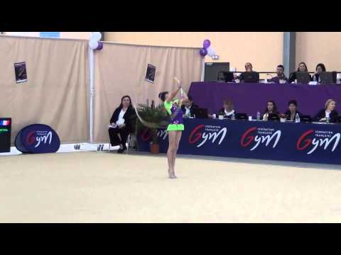 My PHAM - CERCEAU - Fédérale Benjamine - CDF Pfastatt 2015