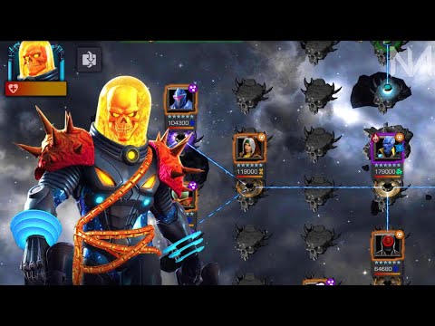 Summer of Pain Week 10 Cosmic with CGR (Cosmic Ghost Rider)