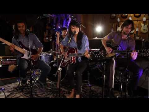 Clara C "Offbeat" At: Guitar Center