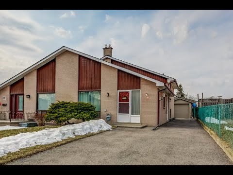 12 Radwinter Dr, Toronto, ON