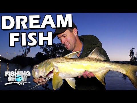 Catching A Dream Threadfin | The Fishing Show